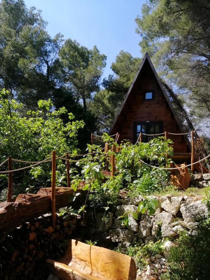 Cabane Azur Mountain Vallauris Kültér fotó